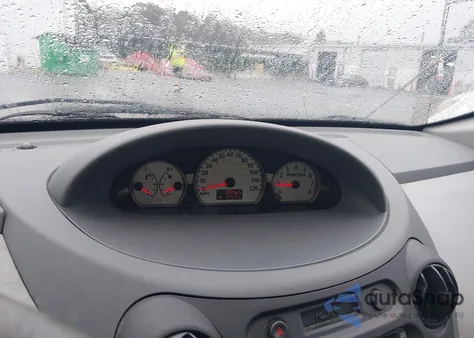 2003 Saturn Ion 3 z USA, uszkodzony, nr VIN 1G8AL52F63Z203222